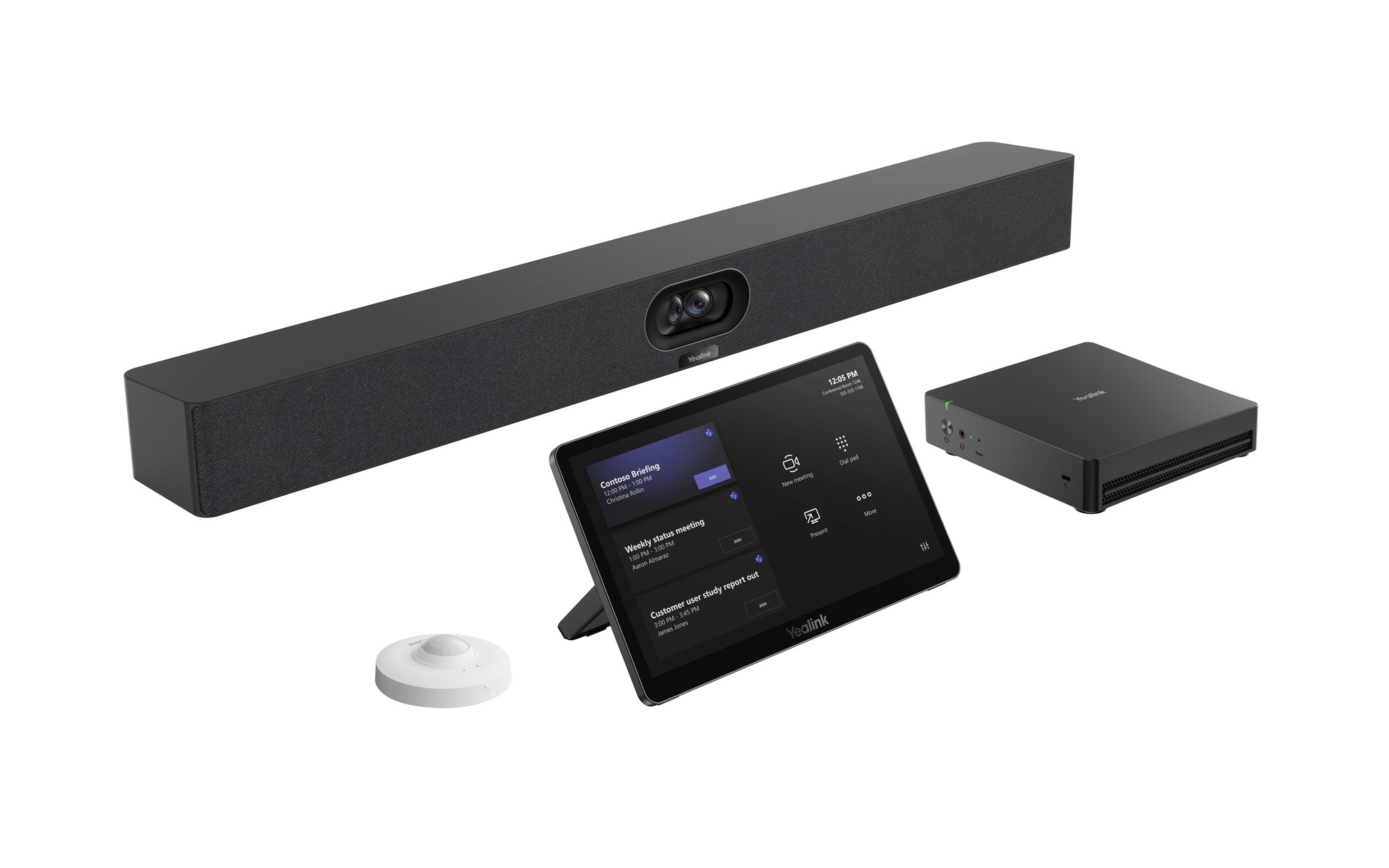 YEALINK MVC S40-C5U-000 YEALINK — view 2