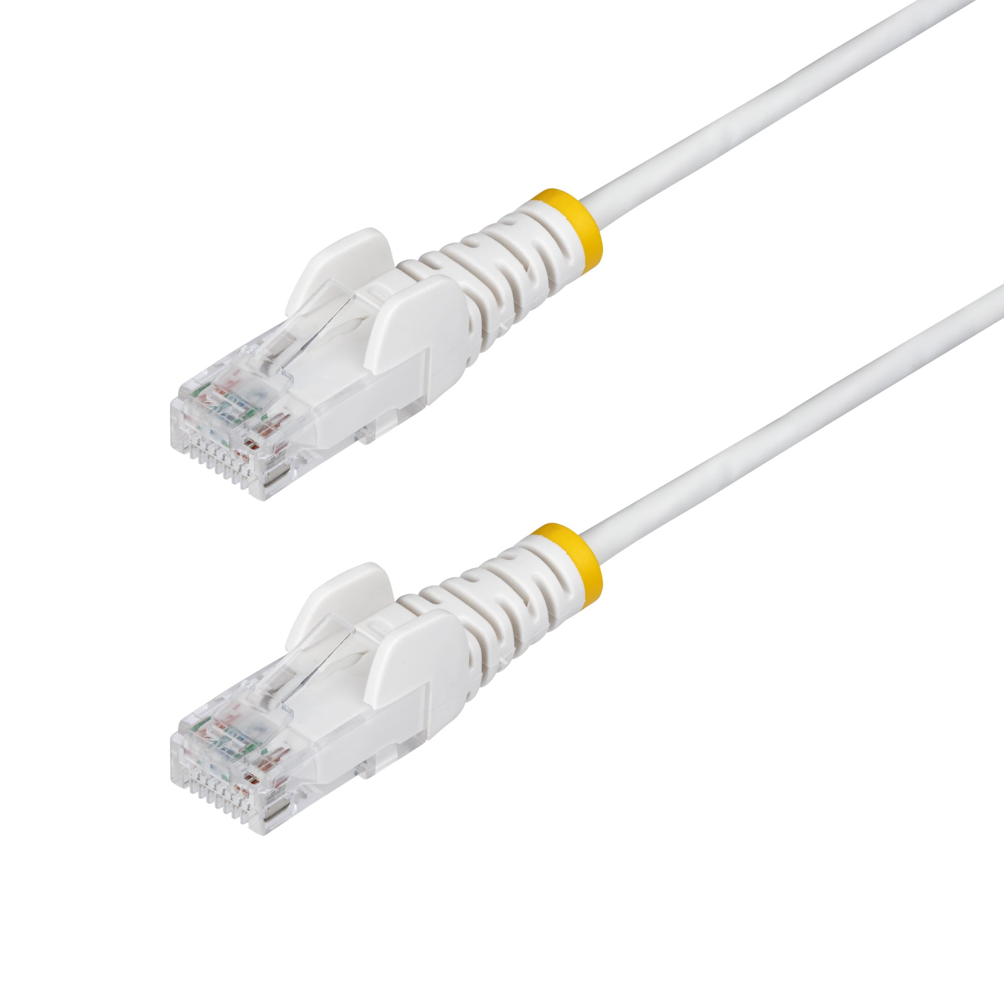 StarTech.com 5m White Slim CAT6 Ethernet Cable StarTech.com — view 2