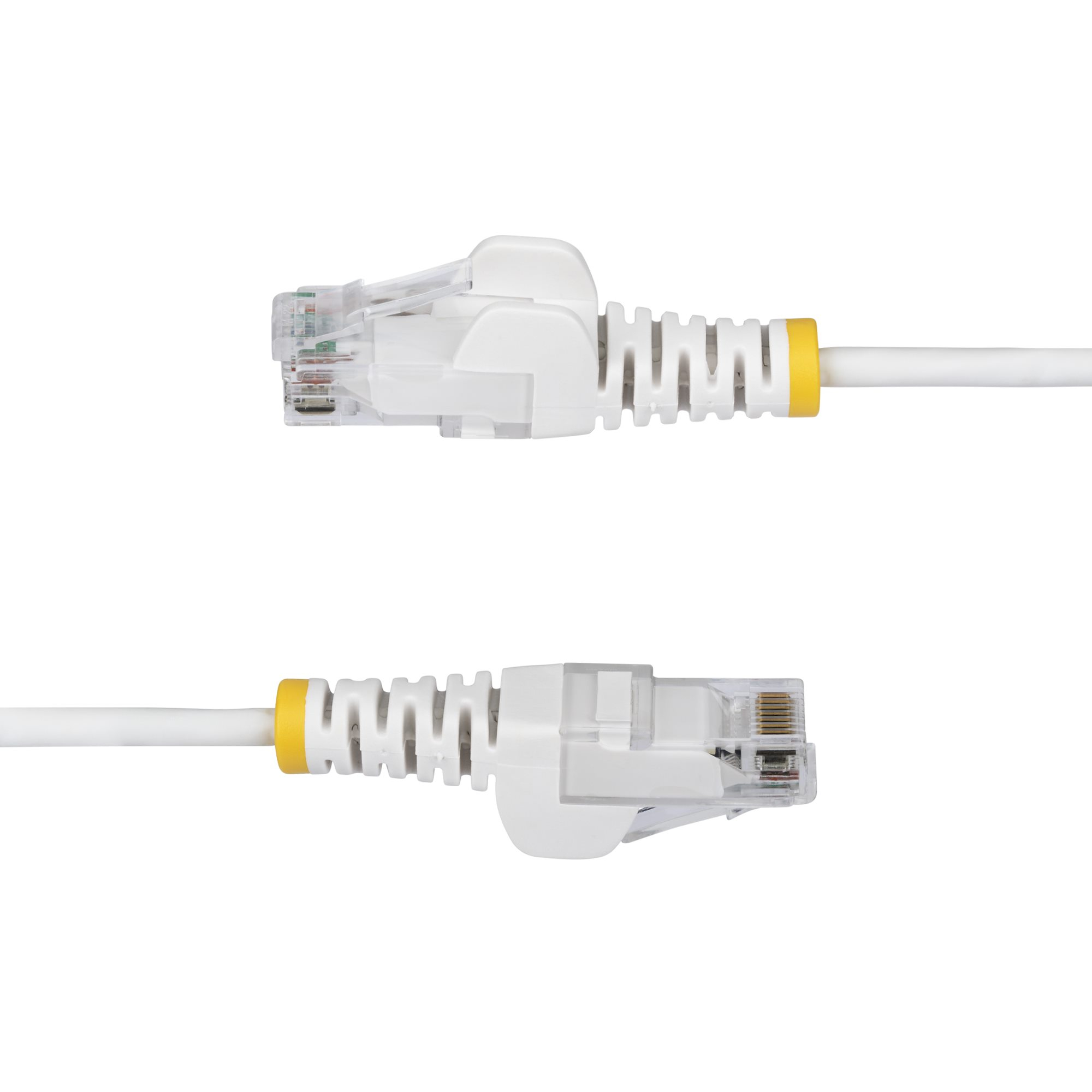 StarTech.com 1m White Slim CAT6 Ethernet Cable StarTech.com — view 4