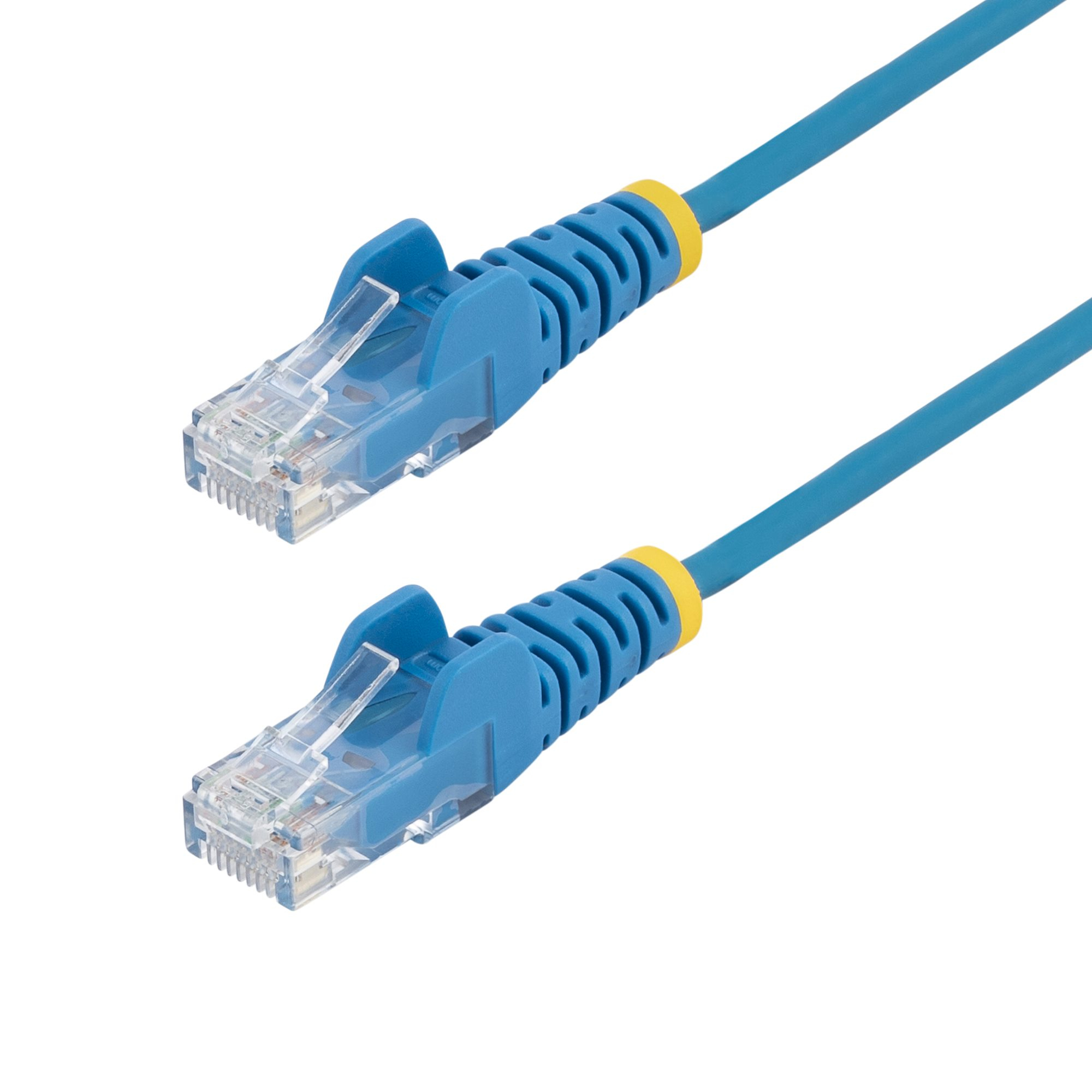 StarTech.com 7m Blue Slim CAT6 Ethernet Cable StarTech.com — view 2