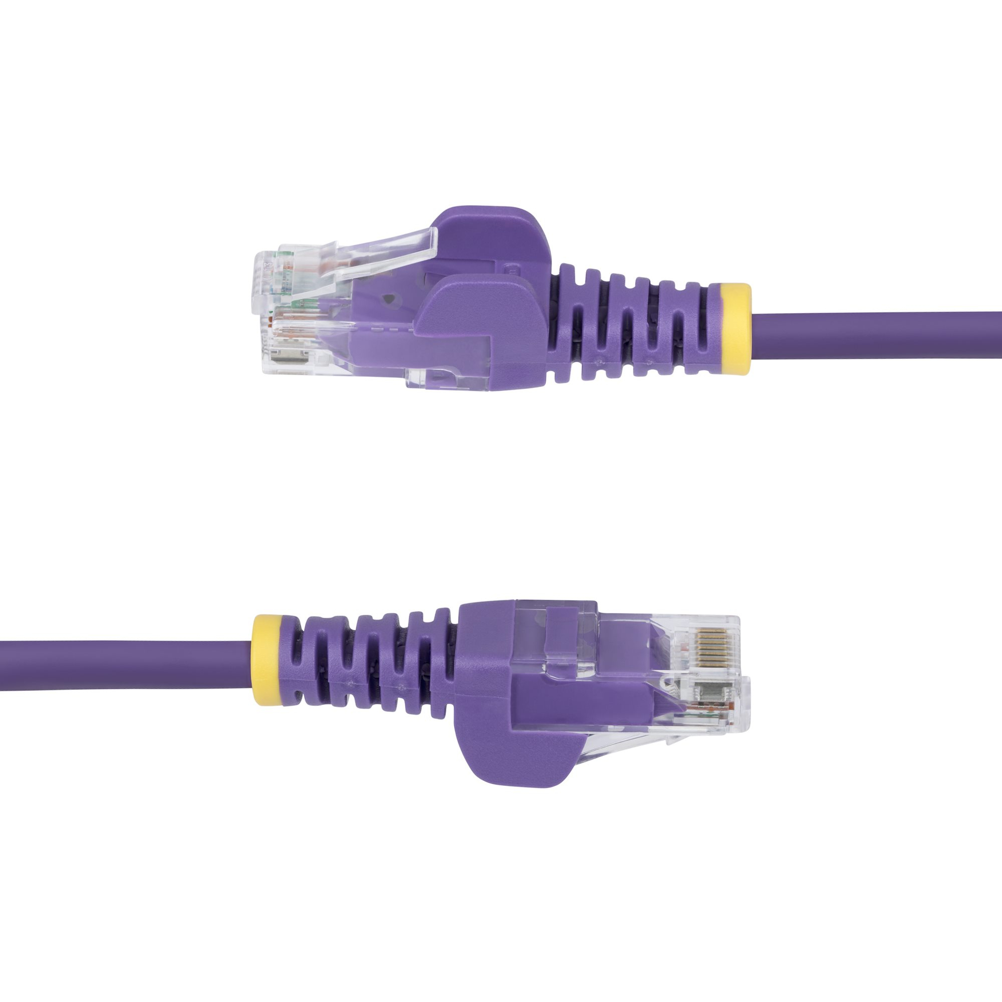 StarTech.com 1.5m Purple Slim CAT6 Ethernet Cable StarTech.com — view 4