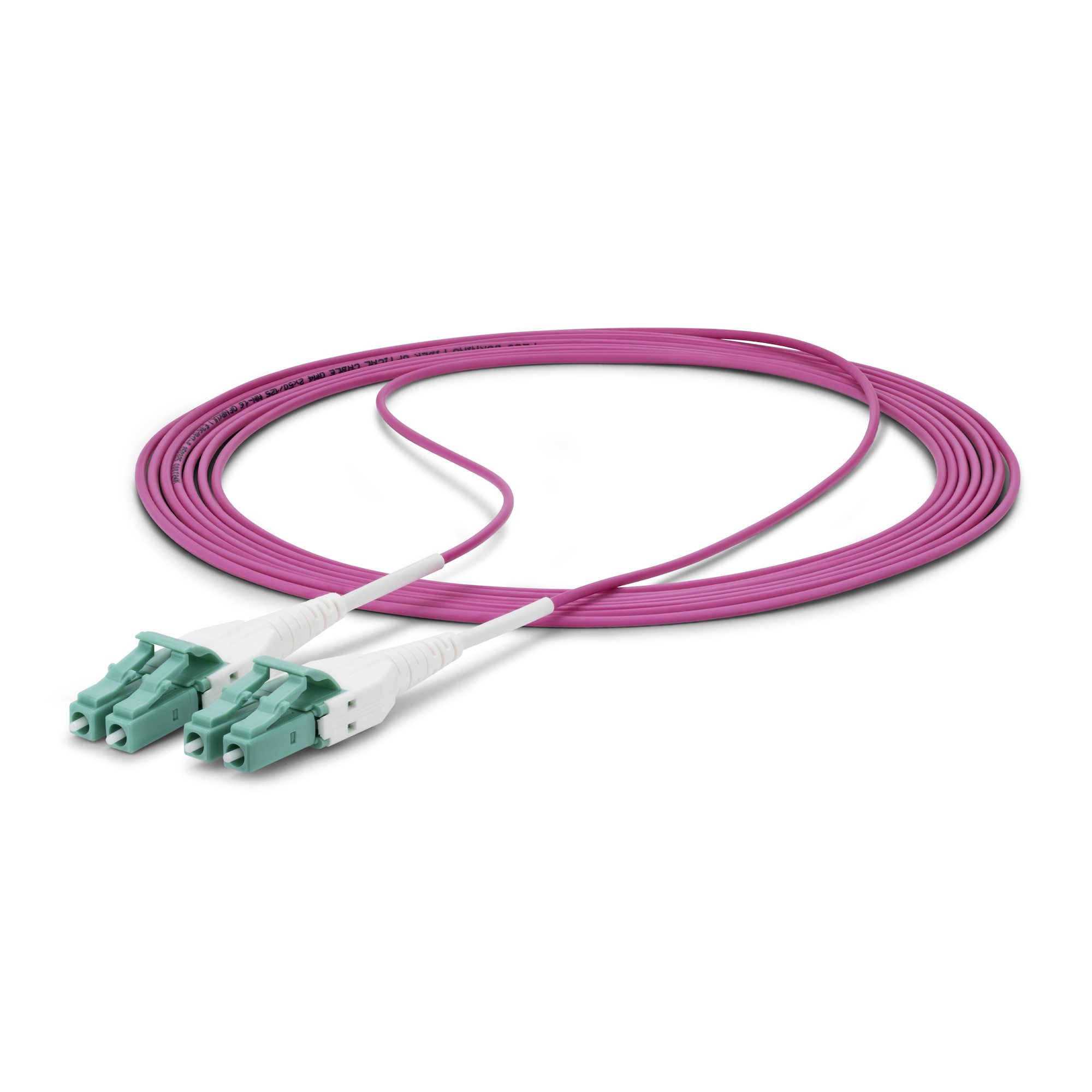 StarTech.com 15m LC/UPC OM4 Fiber Cable OFNR Riser StarTech.com — view 6