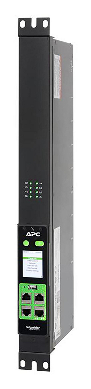 APC Easy PDU 2G Metered-by-Outlet with ZeroU APC — view 2