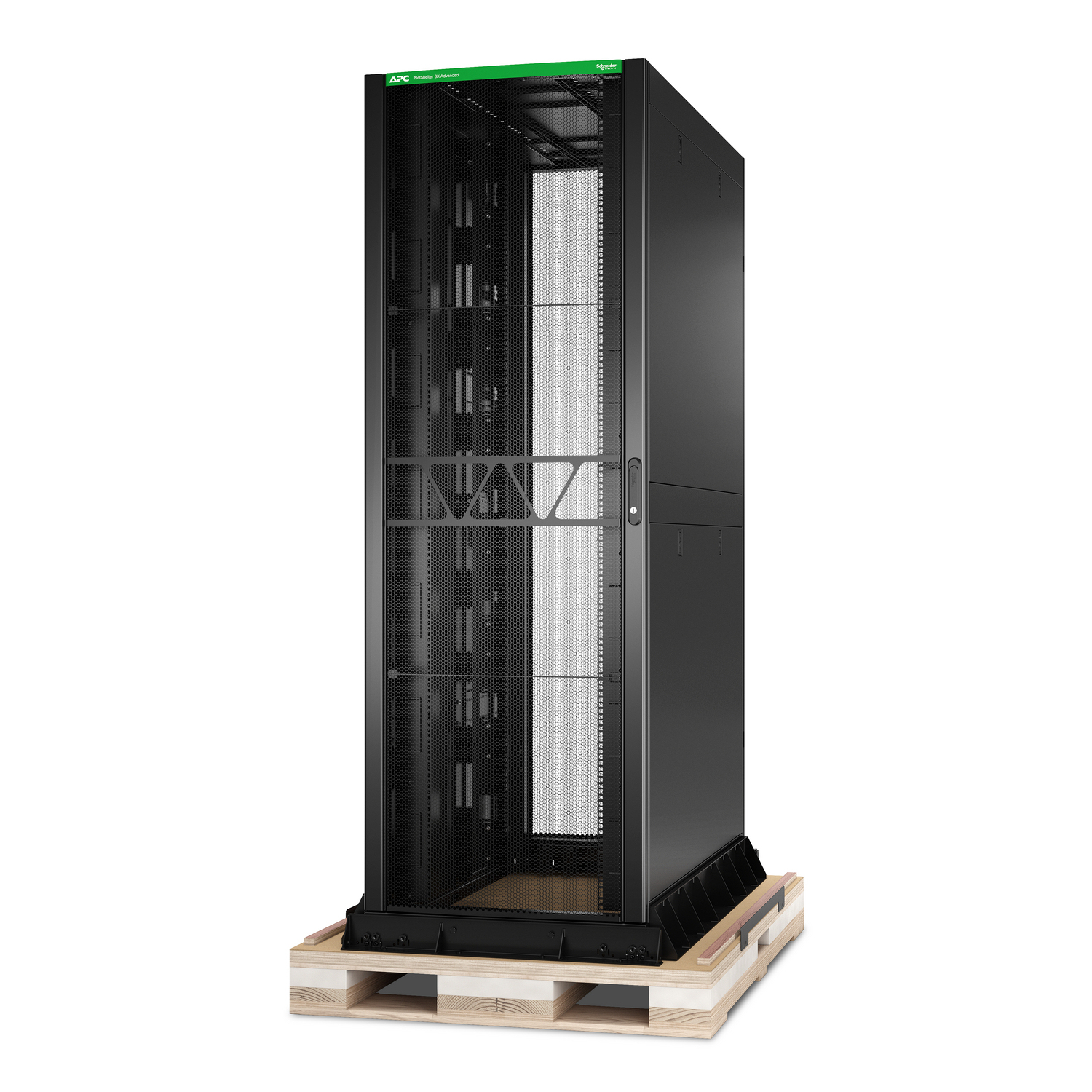 APC NetShelter SX Advanced Rack High Strengt APC — view 2