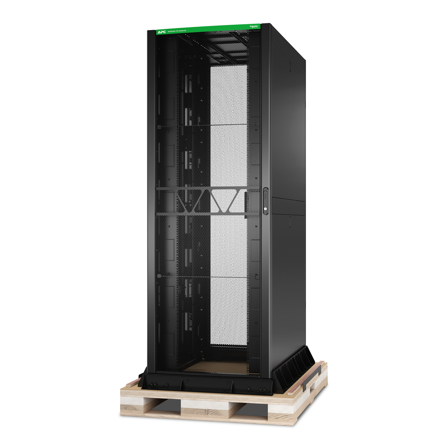 APC NetShelter SX Advanced Rack High Strengt APC — view 2
