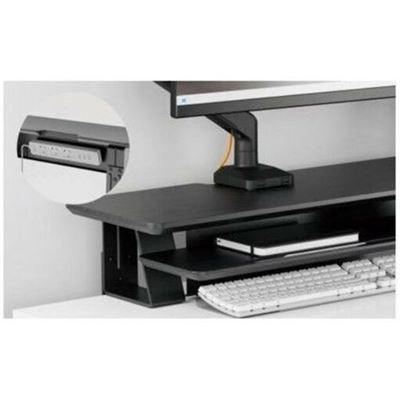 KONKA Konic 2-Layer Clamp-On Monitor & Laptop KONKA — view 2