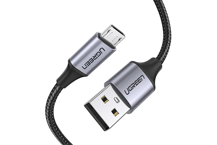 KONKA UGREEN USB 2.0 A to Micro USB Cable Nick KONKA — view 2