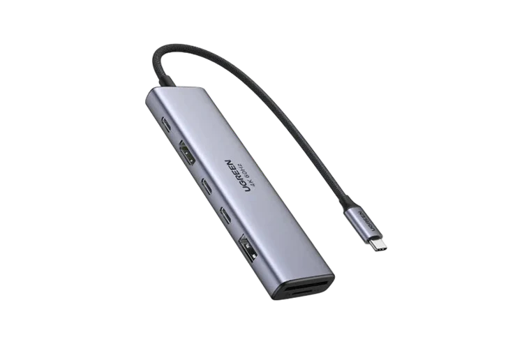 KONKA Ugreen 7-in-1 HDMI+2xUSB-C 3.2+1xUSB-A 3 KONKA — view 2