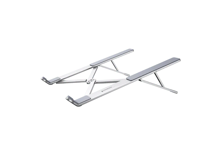 KONKA UGREEN Foldable Laptop Stand (Silver) KONKA — view 2