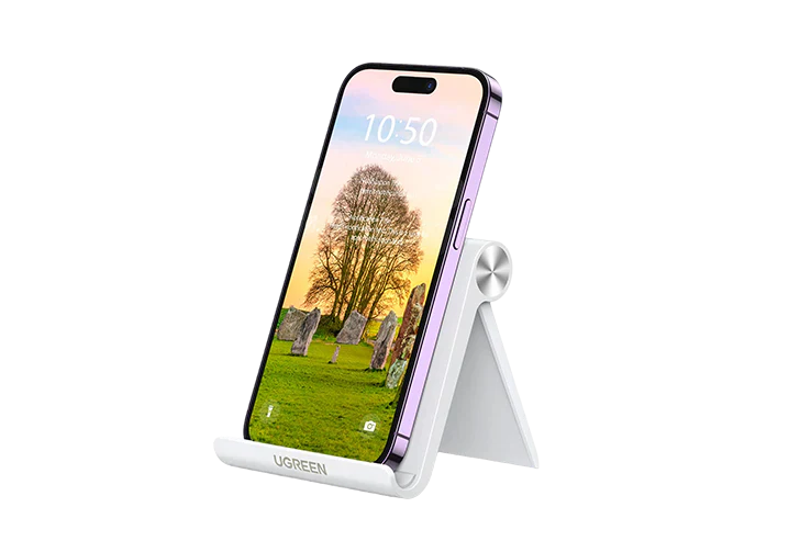 KONKA Ugreen Multi-Angle Phone Stand White KONKA — view 2
