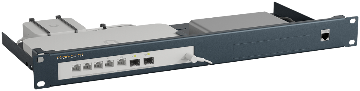 RACKMOUNT.IT RACKMOUNT UNIFI UCG-ULTRA / USW-ULTRA RACKMOUNT.IT — view 2