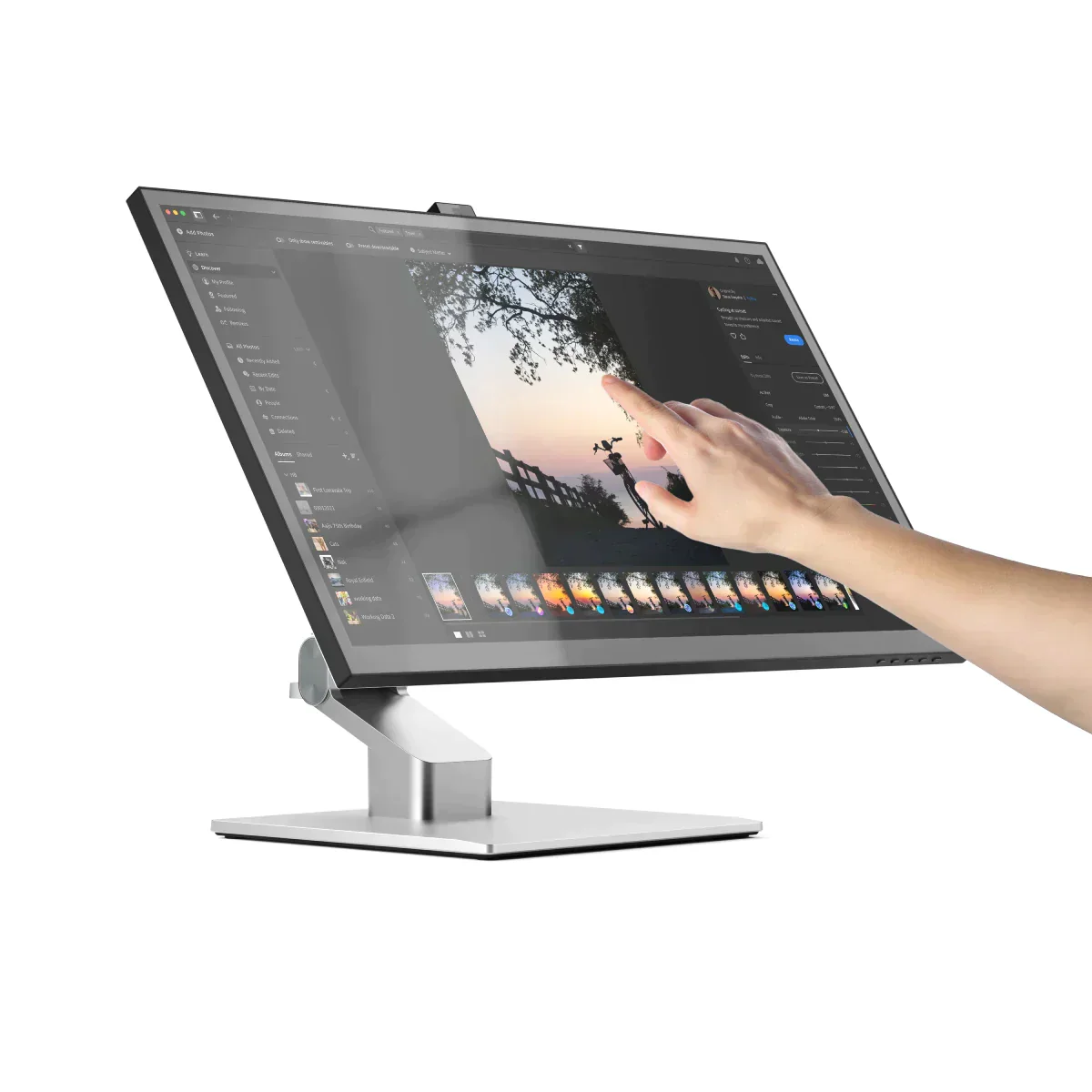 ALOGIC Clarity Fold Touch 27" UHD 4K 65W PD ALOGIC — view 2