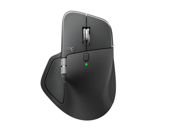 Logitech MX Master 4 - Graphite LOGITECH — view 2