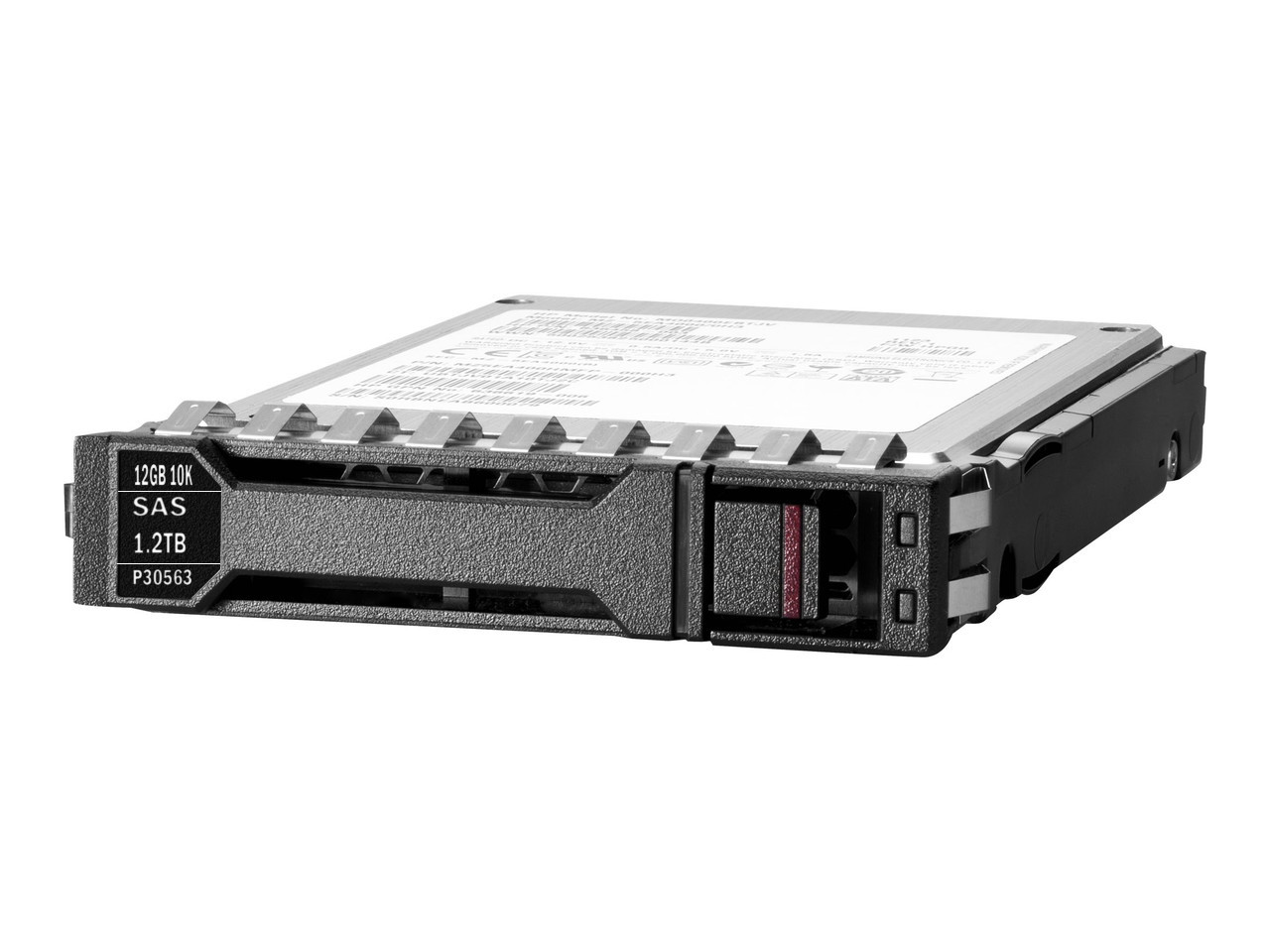 Hewlett Packard Enterprise HPE 1.2TB SAS 10K SFF BC MV HDD Hewlett Packard Enterprise — view 2