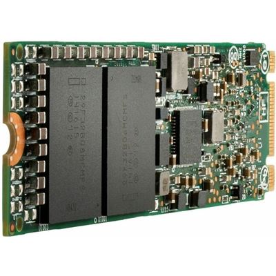 Hewlett Packard Enterprise HPE 960GB NVMe RI M.2 2280 SED MV SSD Hewlett Packard Enterprise — view 2