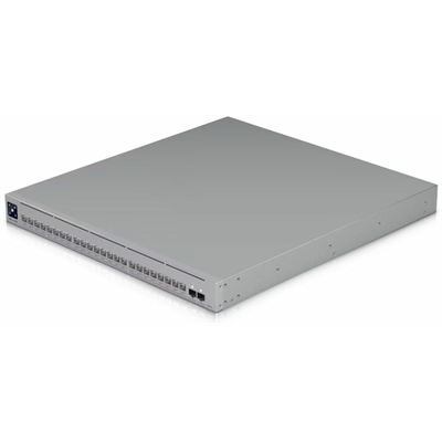 UBIQUITI NETWORKS 24-port (16) 2.5 GbE (32) 10 GbE and ( UBIQUITI NETWORKS — view 2