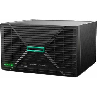 Hewlett Packard Enterprise HPE MicroSvr G11 6315P 1x16G NHP HDD Svr Hewlett Packard Enterprise — view 2