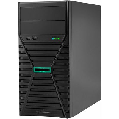 Hewlett Packard Enterprise HPE ML30 G11 6315P 1x16G 4LFF HDD AP Svr Hewlett Packard Enterprise — view 2