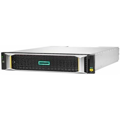 Hewlett Packard Enterprise HPE MSA 2062 SFF FC 12x2.4T XCVR Array Hewlett Packard Enterprise — view 2