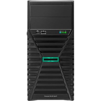 Hewlett Packard Enterprise HPE ML30 G11 6325P 1x32G 8SFF SSD AP Svr Hewlett Packard Enterprise — view 2