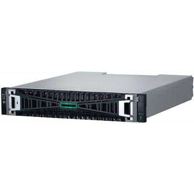 Hewlett Packard Enterprise HPE MSA 2070 SFF FC 4x32Gb XCVR Array Hewlett Packard Enterprise — view 2