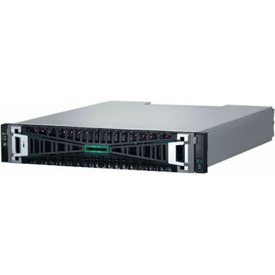 Hewlett Packard Enterprise HPE MSA 2070 SFF iSCSI 12x3.84T Array Hewlett Packard Enterprise — view 2