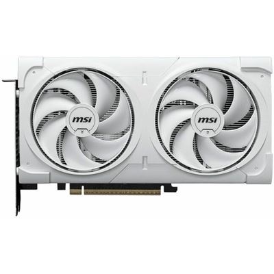 MSI RTX 5060 Ti 16G VENTUS 2X OC WHITE PLUS MSI — view 2