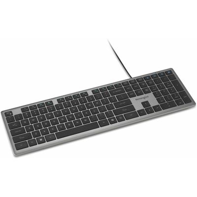 KENSINGTON KTG KB515 USB-C/A EQ WIRED KEYBOARD KENSINGTON — view 2