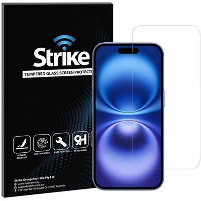 STRIKE GROUP STRIKE TEMPERED GLASS SCREEN PROTECTOR F STRIKE GROUP — view 2