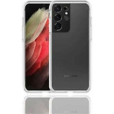 STRIKE GROUP Clear TPU Case For Galaxy S21 Ultra 5G STRIKE GROUP — view 2