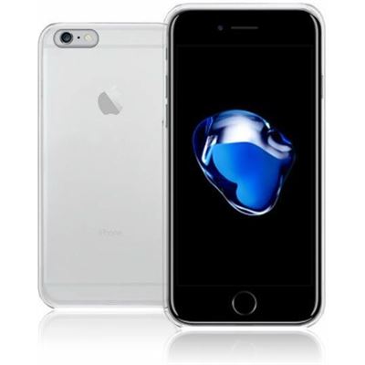 STRIKE GROUP Clear TPU C iPhone 7 8 & SE (2nd ) STRIKE GROUP — view 2
