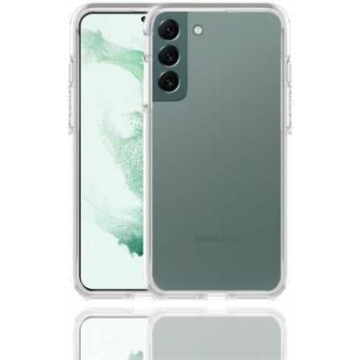 STRIKE GROUP Clear TPU Case For Galaxy S22 Plus STRIKE GROUP — view 2