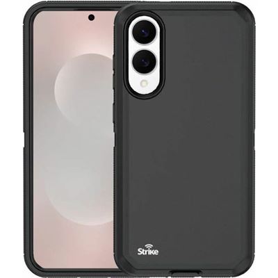 STRIKE GROUP Rug Case for Galaxy S25 Edge (Black) STRIKE GROUP — view 2
