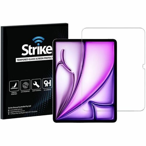 STRIKE GROUP Temp Glass SP for iPad Air 13 (2024) STRIKE GROUP — view 2