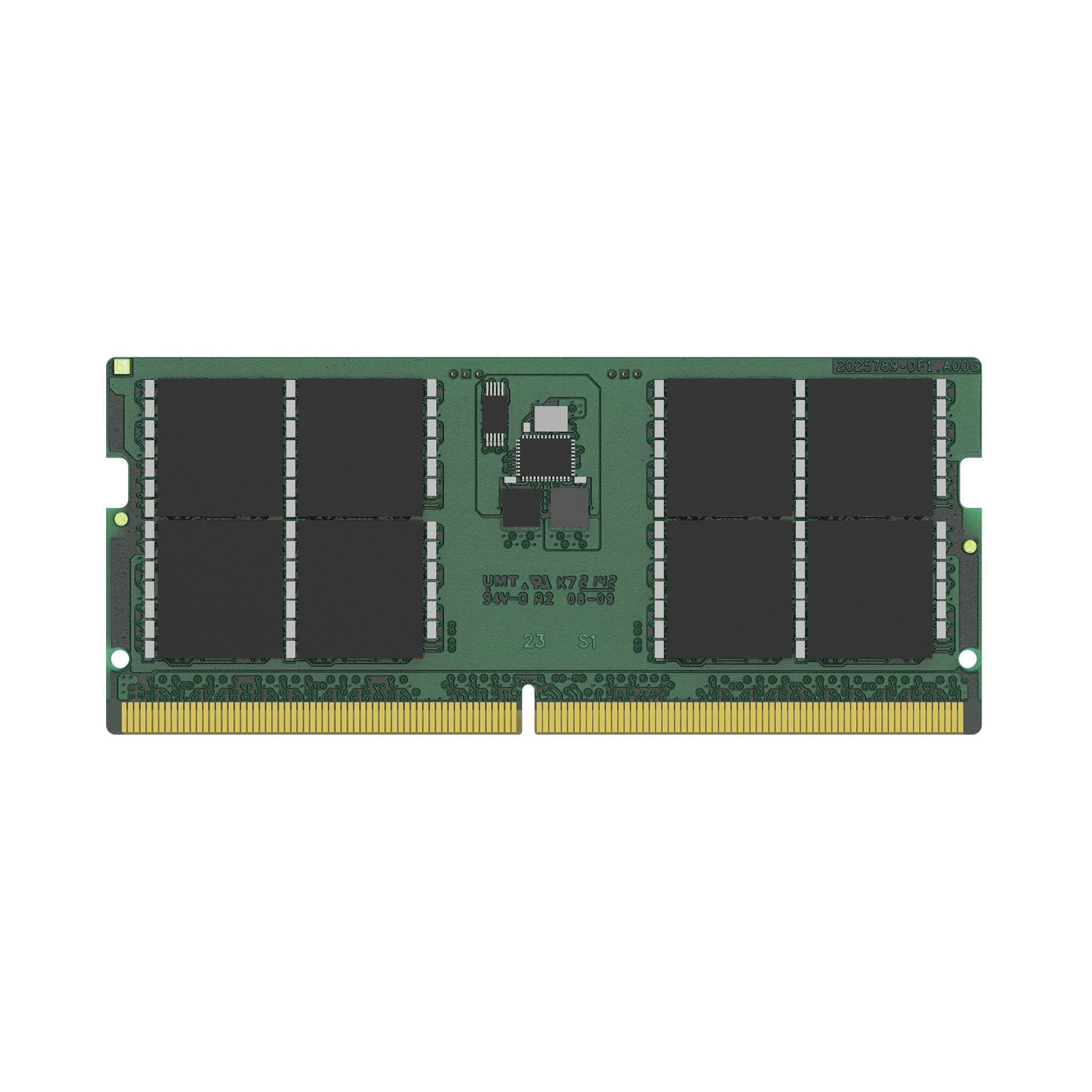 KINGSTON 32GB DDR5-5600MT/S SODIMM KINGSTON — view 2