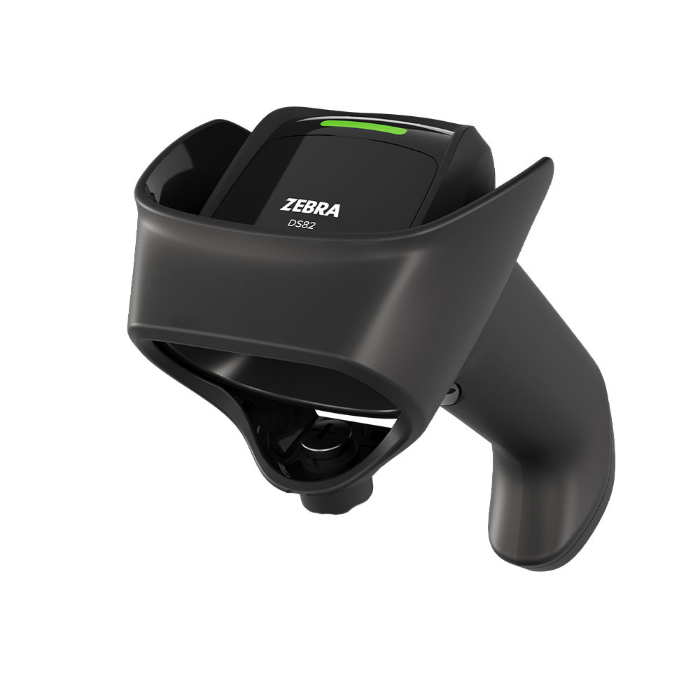 GOOSENECK CUP - DS8208 (BLACK) Zebra — view 2