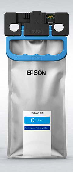 EPSON Cyan Ink EM-C800/EP-C800 20k EPSON — view 2