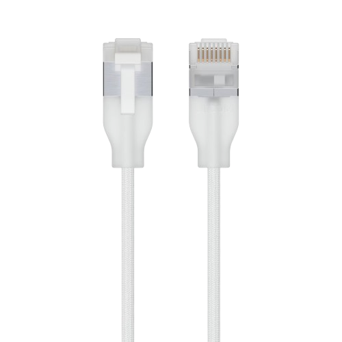 UBIQUITI NETWORKS UniFi Cat6A braided patch cable with t UBIQUITI NETWORKS — view 2