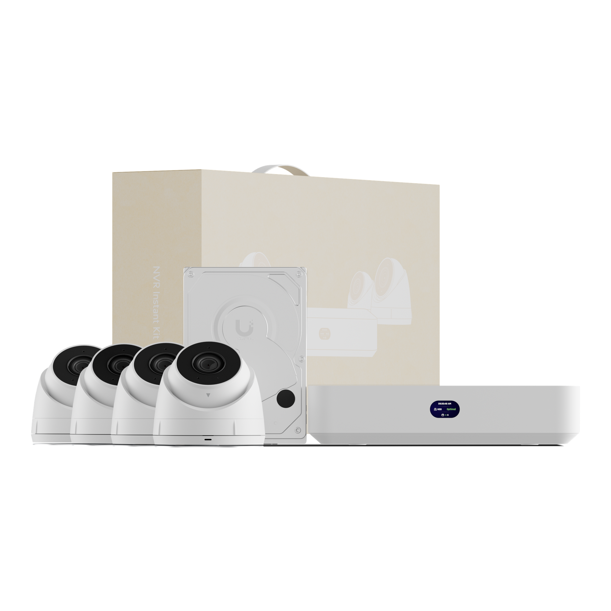 UBIQUITI NETWORKS CCTV Cameras