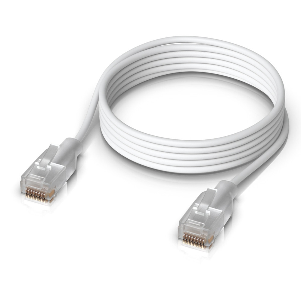 UBIQUITI NETWORKS UniFi patch cable with translucent boote UBIQUITI NETWORKS — view 2