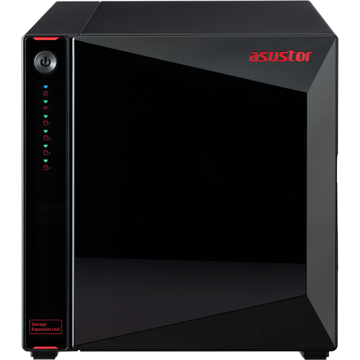 ASUSTOR 4 bay USB3.2 Gen-2 Type C ASUSTOR — view 2