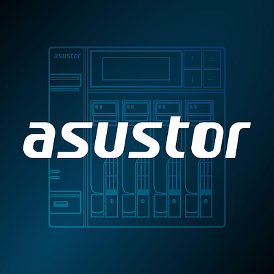 Asustor Lockerstor 6 Gen3 AS6806T 6 Bay ASUSTOR — view 2
