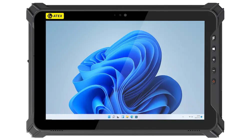 RUGGED TAB RUGGEDTAB Tablet IS ATEX Div.2 RUGGED TAB — view 1