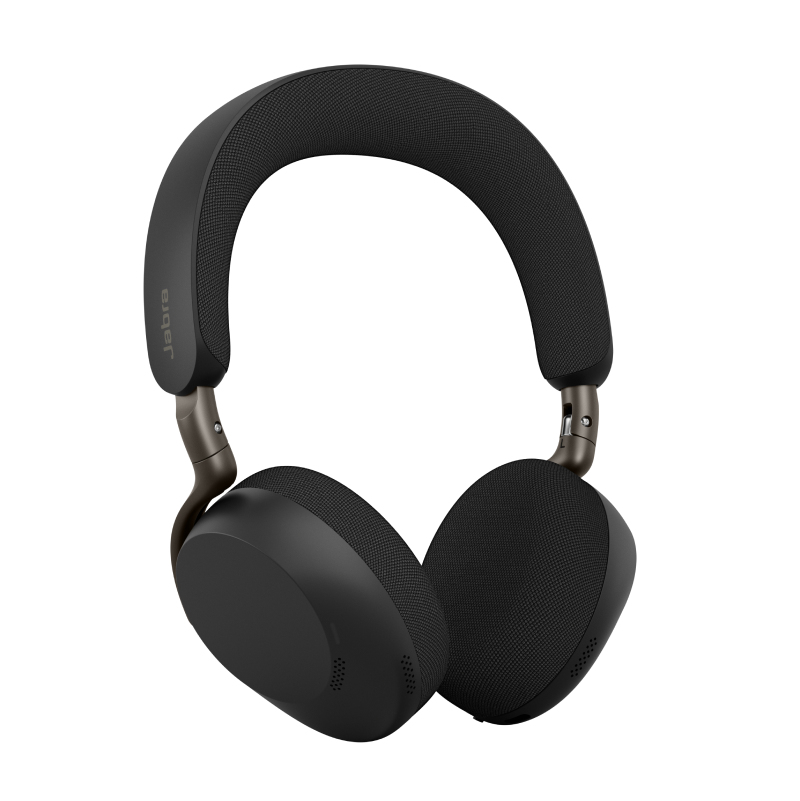 Jabra Evolve3 75 MS Link390a Black WLC C JABRA — view 2