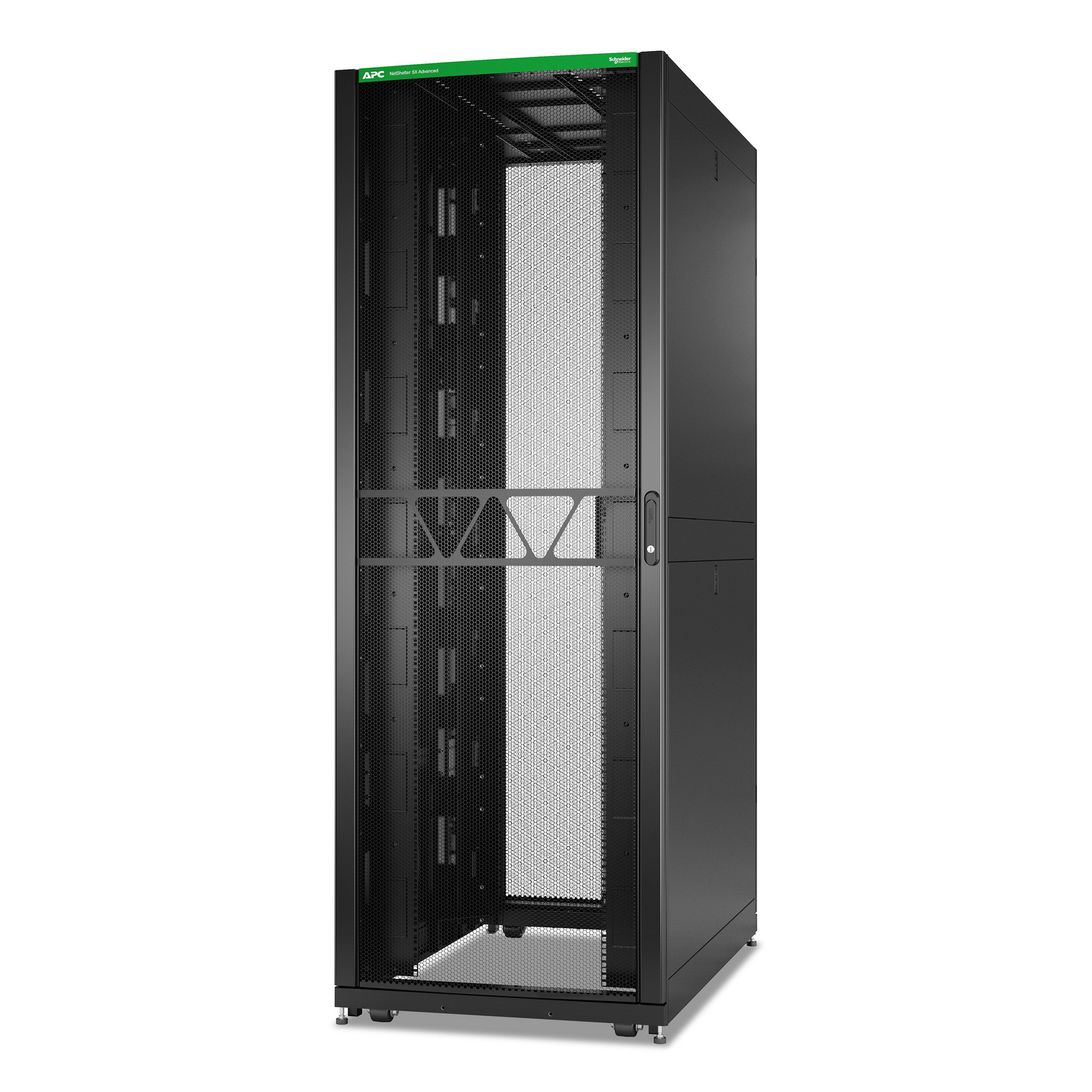 APC NETSH SX ADVRK 48U 800/1295MM W/OSP APC — view 2