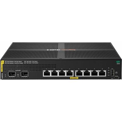 ARUBA HPE ANW 6000 8G CL4 2F 67W Sw ARUBA — view 2