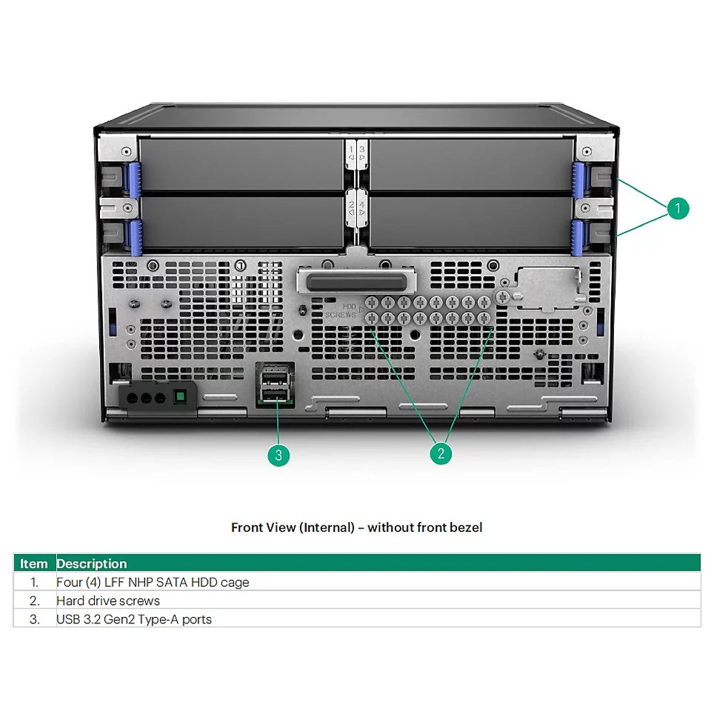 Hewlett Packard Enterprise HPE C5 250V 2.5A Blk 1.83m AR Pwr Cord Hewlett Packard Enterprise — view 2