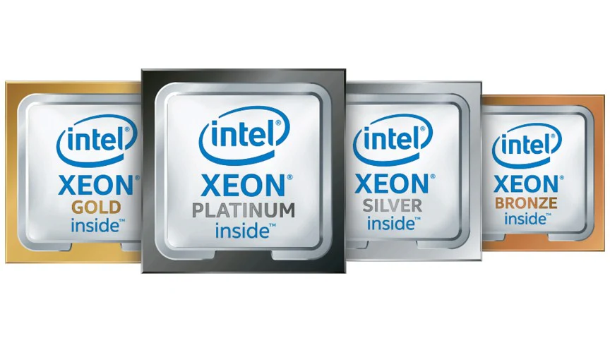 Hewlett Packard Enterprise INT Xeon 6776P CPU for HPE Hewlett Packard Enterprise — view 2