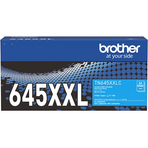BROTHER TN645XXLC Toner BROTHER — view 2