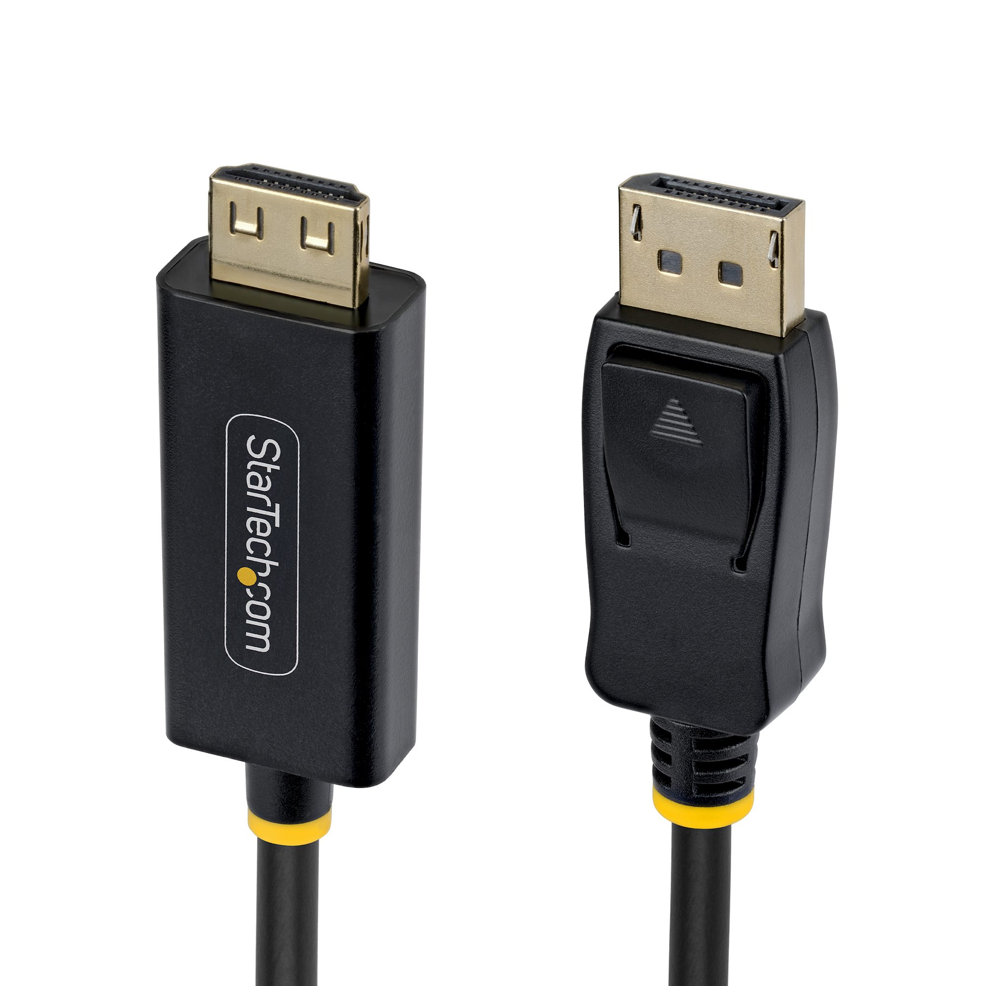 StarTech.com 1m DP to HDMI Adapter Cable Gripping StarTech.com — view 2